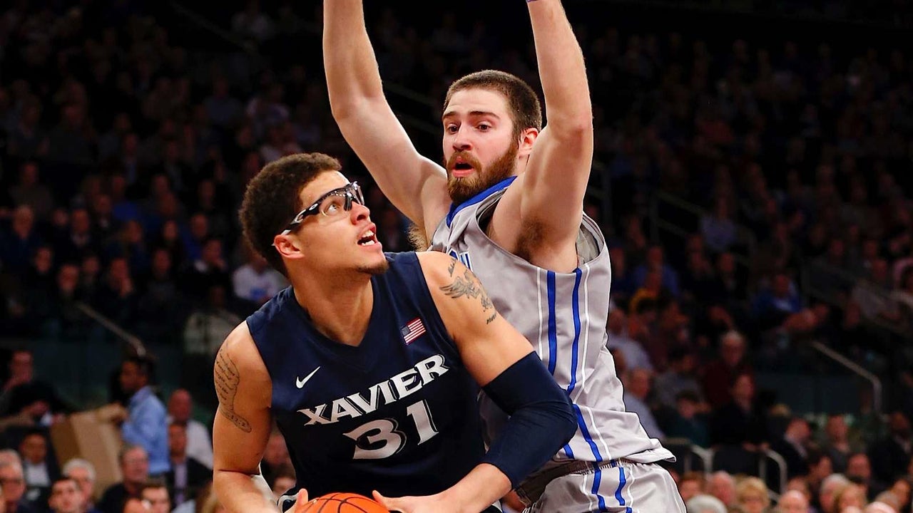 Creighton beats Xavier 86-78 to reach final